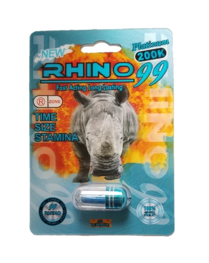 Rhino Platinum K Count
