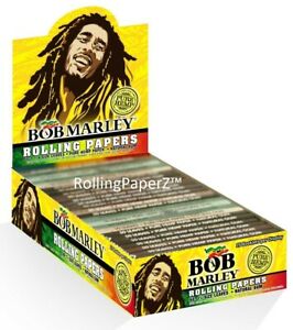 BOB MARLEY ROLLING PAPERS 1-1/4 25 CT 