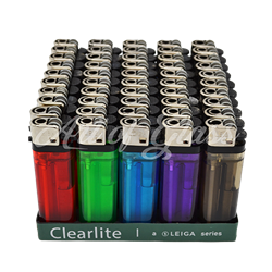 CLEARLITE GAS  LIGHTERS 50 PLAIN 