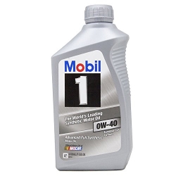MOBIL ONE 0W40 