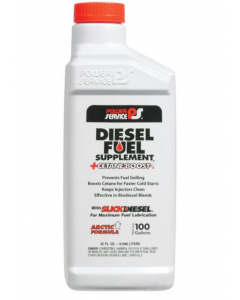 DIESEL FUEL OCTANE BOOST 