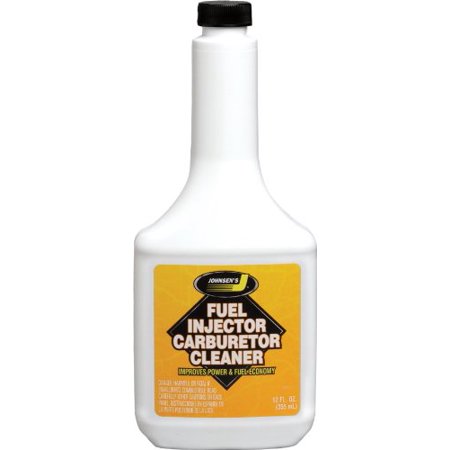JOHNSENS FUEL INJECTOR AND CARB CLEANER  