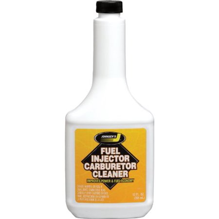 JOHNSEN'S FUEL INJECTOR AND CARB CLEANER  