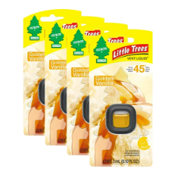 LITTLE TREE VENT LIQUID GOLD VANILLA  