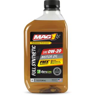 MAG1 FULL SYNTHETIC 0W20 