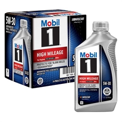 MOBIL ONE 5W30 HIGH MILEAGE  