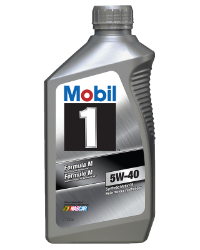 MOBIL ONE 5W40 FORMULA M 