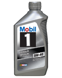 MOBIL ONE 5W40 FORMULA M 