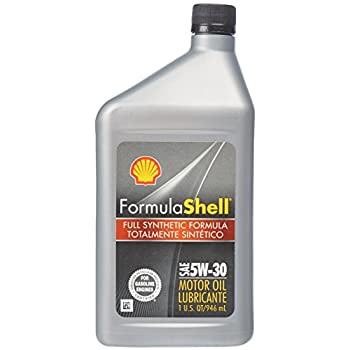Масло моторное 5w30 shell
