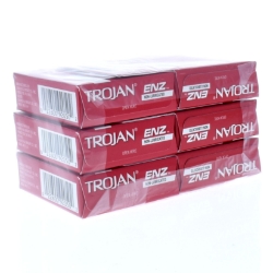 TROJAN ENZO RED 3S 