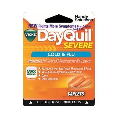 DAYQUIL HANGABLES 6S 