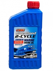 MAG1  2 CYCLE OIL 16 OZ SYNTHETIC  