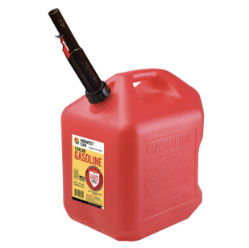 5 GALLONS GAS CAN 