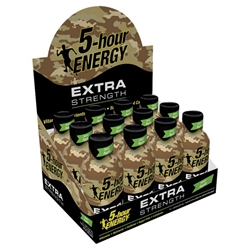 5-HOUR ENERGY EXTRA STRENGHT SOUR APPLE 