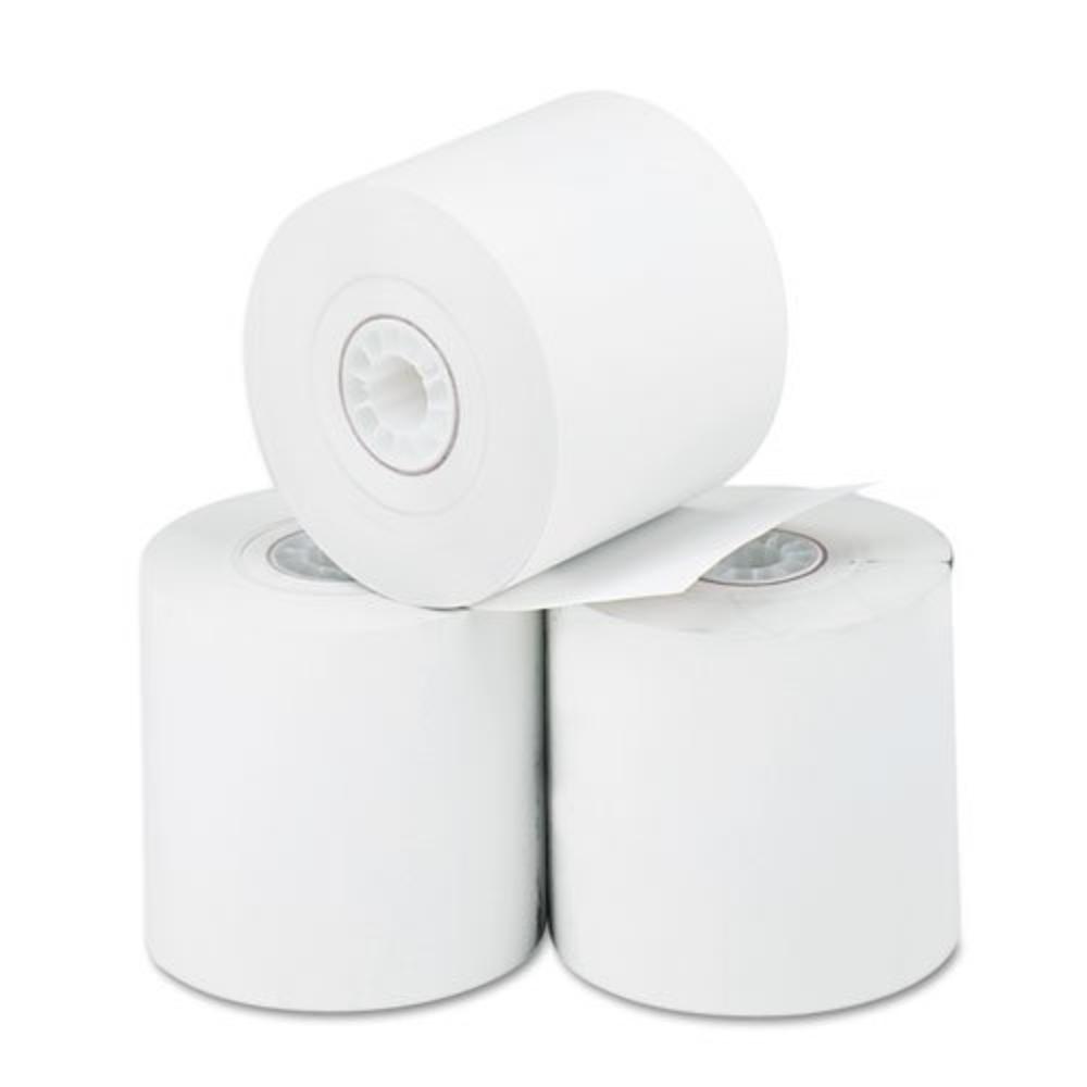 THERMAL 2.25" CASH REG-PUMP PAER ROLL 200 FT 10 ROLLS 