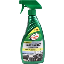 TURTLE WAX DASH & GLASS SPRAY 6 COUNT 