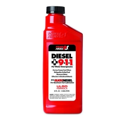 DIESEL 911 FUEL ANTIFREEZE RED 