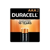 DURACELL AAA-2 $1.99 BOX OF 18 CARDS 