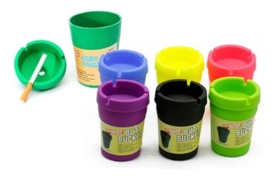 BUTT BUCKET ASHTRAY 12 COUNT 