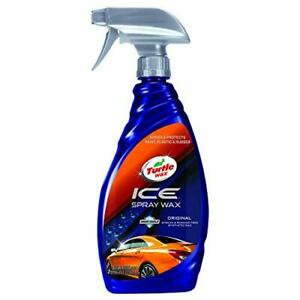 TURTLE WAX ICE SPRAY WAX 6 COUNT 