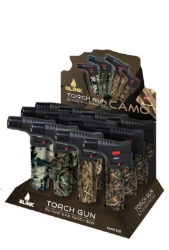 BLINK PRINTED  GAS TORCH GUN CAMO 12 COUNT 