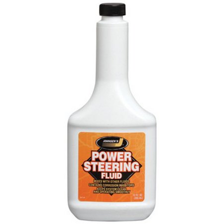 JOHNSENS POWER STEERING FLUID 