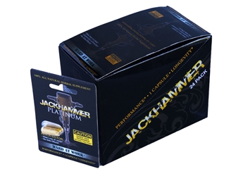 JACKHAMMER MALE PERFORMANCE CAPSULES PACK 24 
