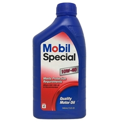 MOBIL SPECIAL 10W40 