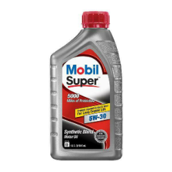 MOBIL SUPER 5000 5W30 
