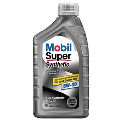MOBIL SUPER SYNTHETIC 5W30 