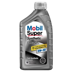 MOBIL SUPER SYNTHETIC 5W30 