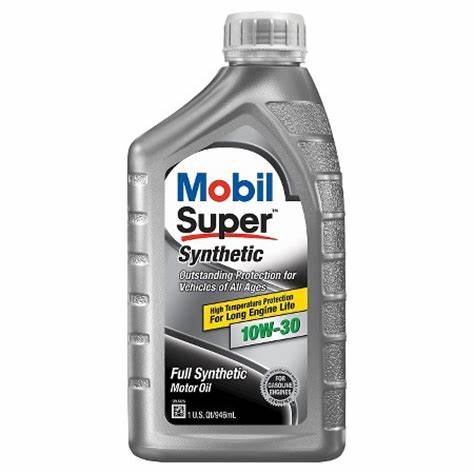 MOBIL SUPER SYNTHETIC 10W30 