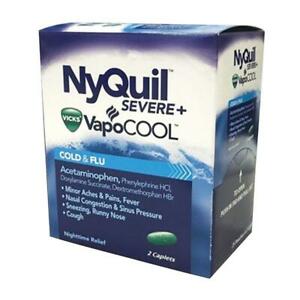 NYQUIL COLD AND FLU 25S 