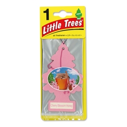 LITTLE TREE AIR FRESHNER CHERRY BLOSSOM COLADA 24S 