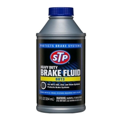 STP BRAKE FLUID  