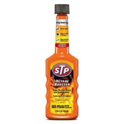 STP OCTANE BOOSTER ORANGE 
