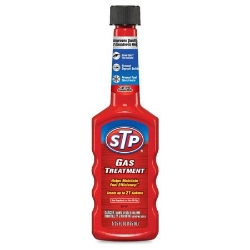 STP GAS TREATMENT RED 