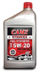 CAM2 FULL SYNTHETIC 5W20 