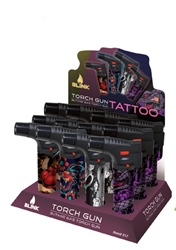 BLINK PRINTED GAS TORCH TATTOO 12 COUNT 