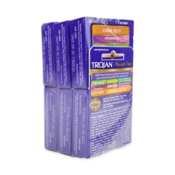 TROJAN PLEASURE PACK 3S 