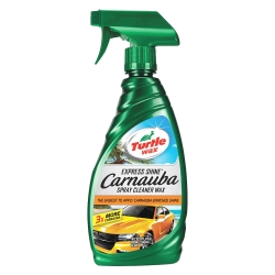 TURTLE WAX EXPRESS SHINE CARNAUBA SPRAY WAX 6 COUNT 