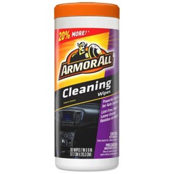 ARMORALL CLEANING WIPES 