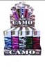 BLINK GAS LIGHTERS CAMO 50 COUNT 