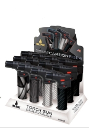 BLINK PRINTED  GAS TORCH GUN CARBON FIBER 12 COUNT 
