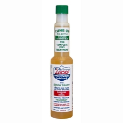 LUCAS UPER CYLINDER LUBRICANT AND INJECTOR CLEANER 