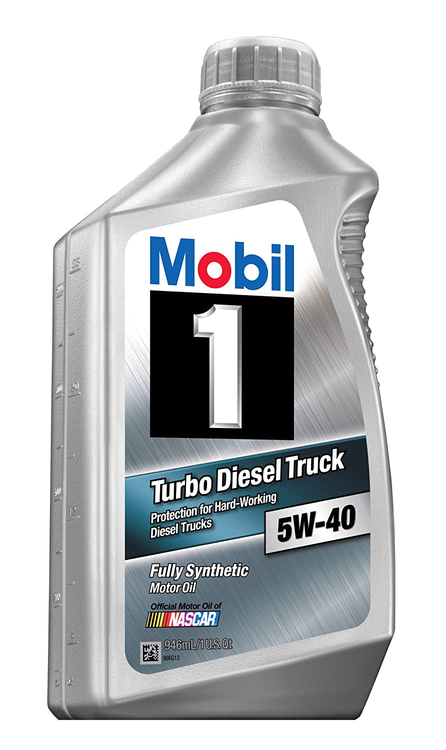 MOBIL ONE 5W40 TURBO DIESEL TRUCK 