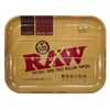 RAW GENUINE SMALL TRAY LOGO $6.99 COUNT OF 5 