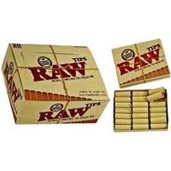 RAW TIPS PRE-LOAD  