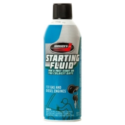 JOHNSEN'S STARTING FLUID 