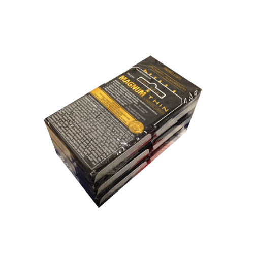 TROJAN MAGNUM THIN 3S 